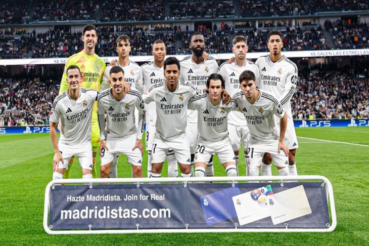 مجموعة ريال مدريد في كأس العالم للأندية 2025