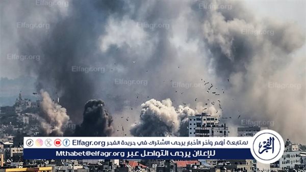 53 شهيدًا ومفقودًا في قصف إسرائيلي على منزل يؤوي نازحين في غزة