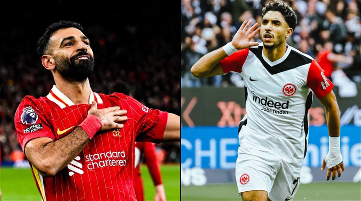 أسبوع المحترفين | محمد صلاح يتألق أمام مانشستر سيتي وعمر مرموش يخطف الأضواء