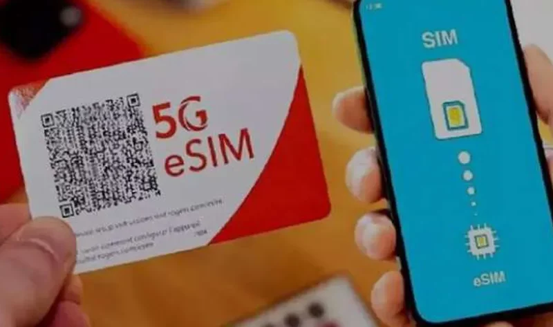 أسعار وأماكن بيع شريحة eSIM الجديدة في مصر.. «اعرف أقرب منفذ ليك» – أي خدمة