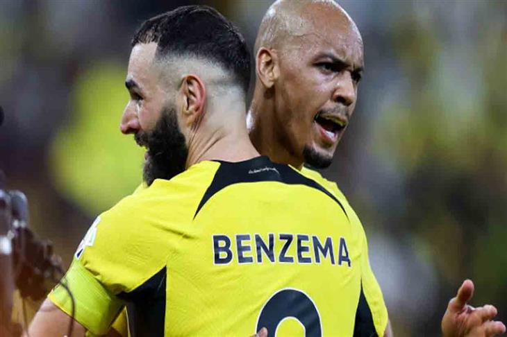 أهداف مباراة الاتحاد والنصر