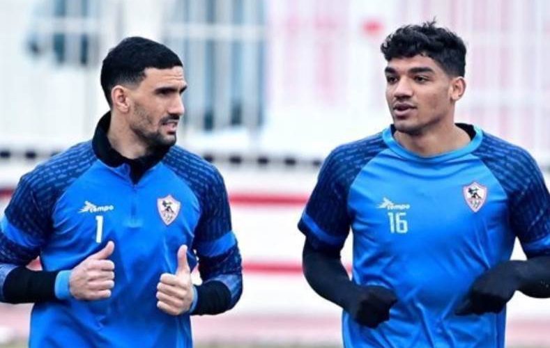 إدارة الكرة بالزمالك تناقش فكرة التعاقد مع حارس جديد