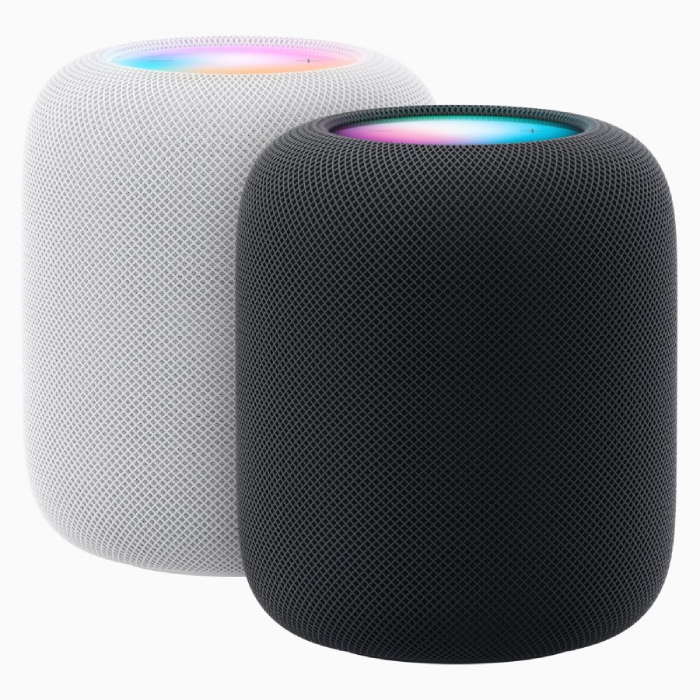 ابل تخطط لإطلاق جهاز HomePod مميز بشاشة في فعاليات مؤتمر WWDC 2025