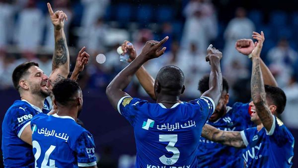 التشكيل الرسمي لـ الهلال السعودي أمام الغرافة القطري في دوري أبطال آسيا