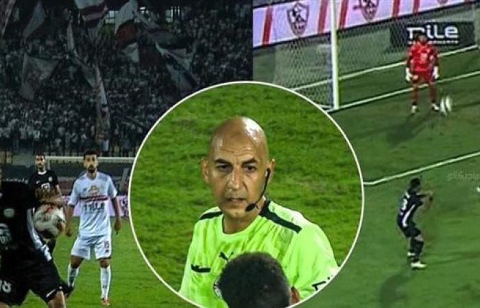 الحكم محمد عادل يقدم دليل براءته للنيابة في واقعة التسريب الصوتي.. تفاصيل