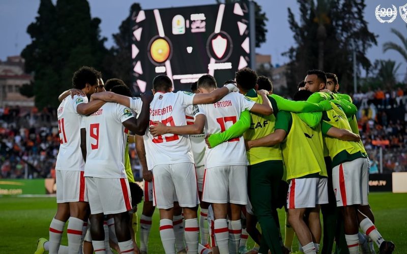 الزمالك ضد إنيمبا في الكونفدرالية.. موعد المباراة والقنوات الناقلة والتشكيل المتوقع