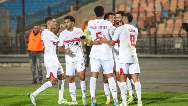 الزمالك يسعى لمواصلة الانتصارات في مجموعات الكونفدرالية من بوابة إنيمبا النيجيري