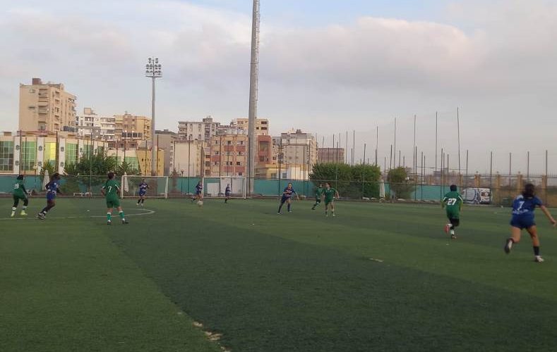 الزمالك يهزم الاتحاد السكندري 9-0 في الجولة الحادية عشرة من دوري الكرة النسائية