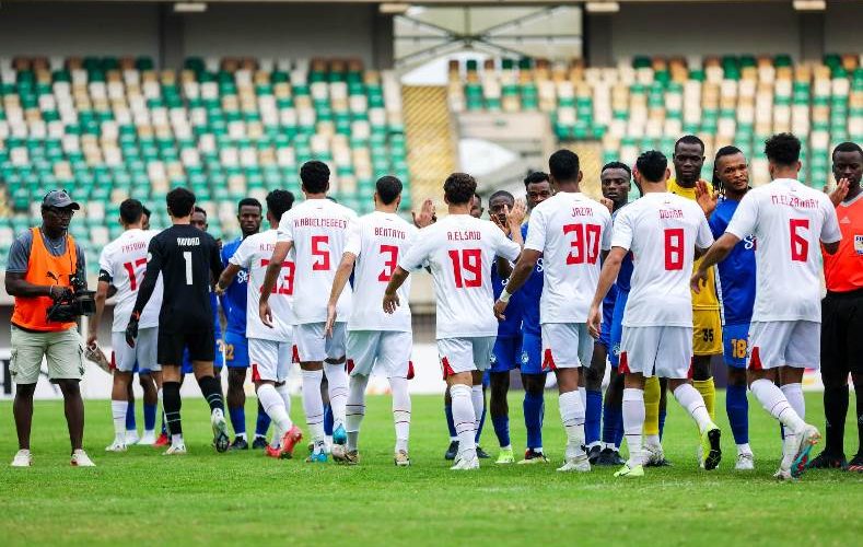 الزمالك يواجه دياموند ودياً الأربعاء استعداداً للقاء المصري