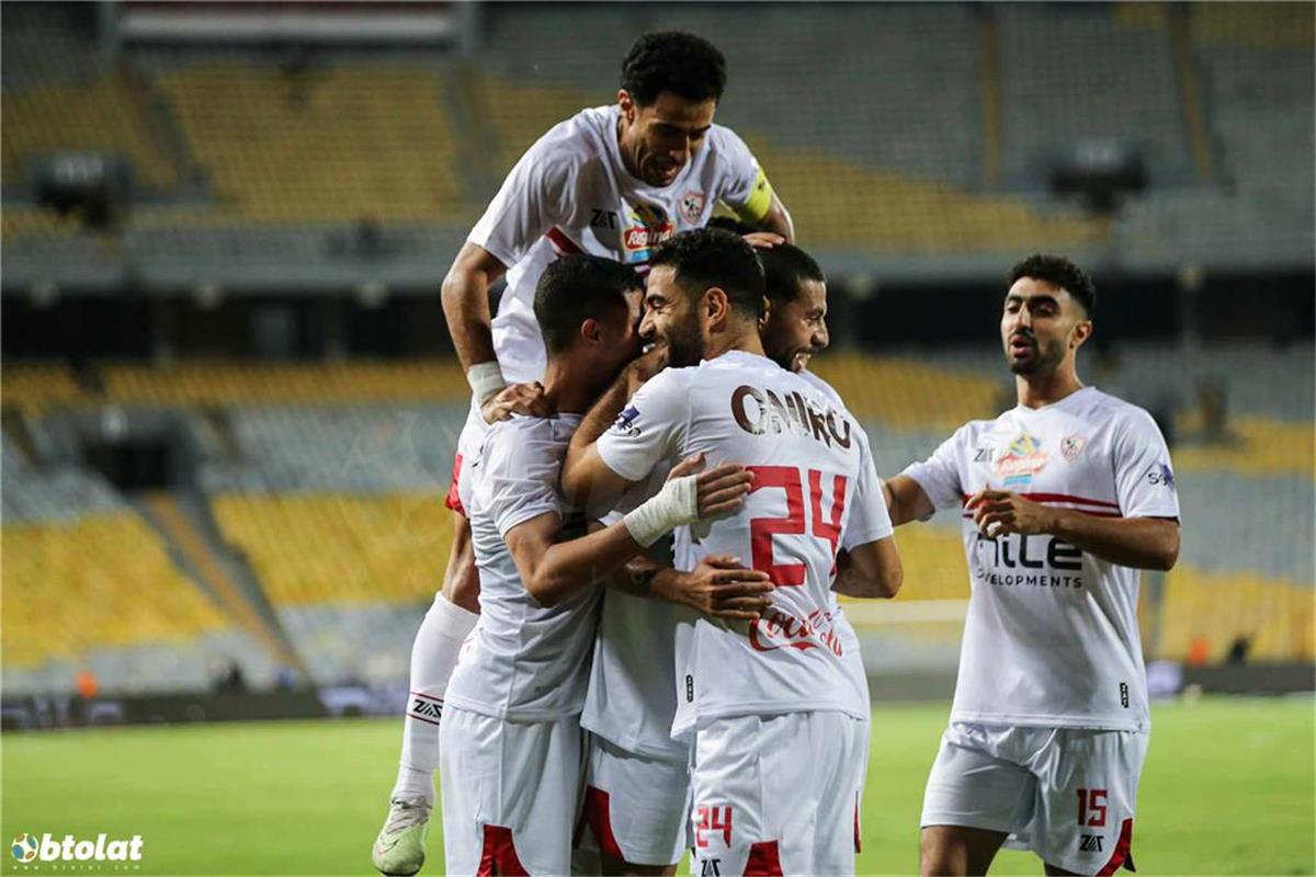 الزمالك يٌعلن رئيس بعثة فريق الكرة في نيجريا لمواجهة إنيمبا