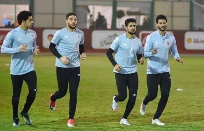 الزمالك يُفاوض حارس الأهلي سراً لضمه مجانًا