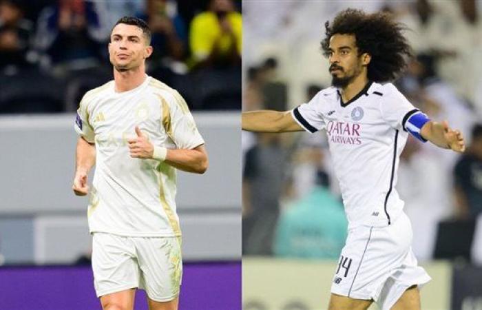 القنوات الناقلة لـ بث مباشر مباراة النصر والسد اليوم في دوري أبطال آسيا 2024/2025