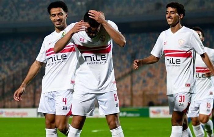 القنوات الناقلة لمباراة الزمالك وغزل المحلة مباشر اليوم في الدوري المصري الممتاز 2024-2025 والتشكيل