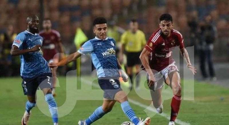 الوطن سبورت | بيقولوا.. الأهلي يدرس ضم نجم بيراميدز ومصير إنهاء عقد محترف الزمالك