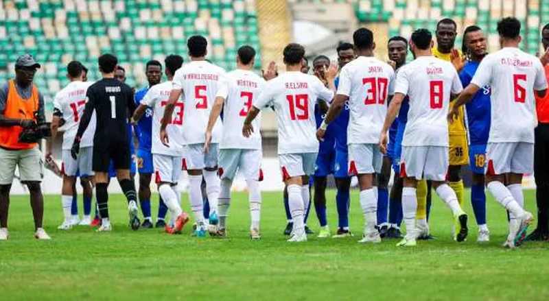 الوطن سبورت | ترتيب مجموعة الزمالك بعد التعادل أمام إنيمبا في الكونفدرالية