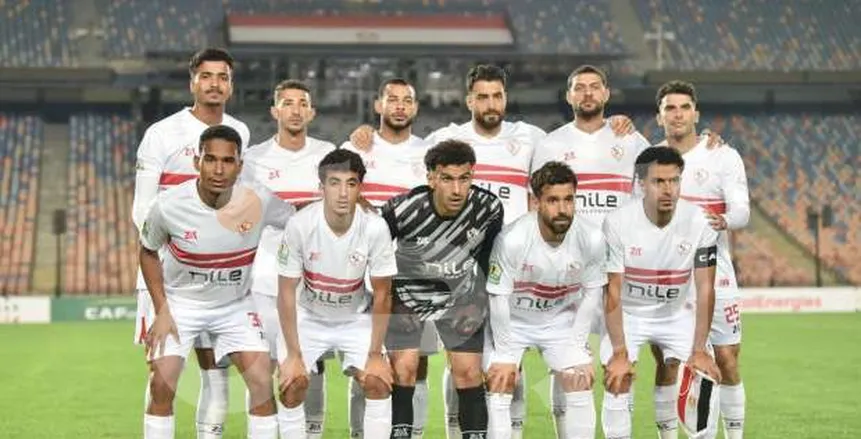 الوطن سبورت | تشكيل الزمالك المتوقع لمباراة إنيمبا النيجيري في الكونفدرالية