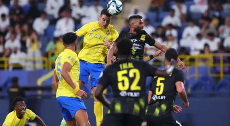 الوطن سبورت | رونالدو وبنزيما بتشكيل الاتحاد والنصر المتوقع.. موعد والقنوات الناقلة