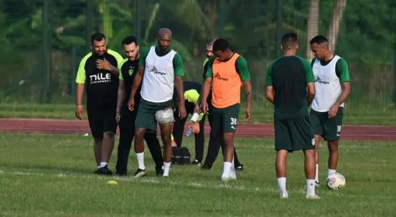 الوطن سبورت | غيابات الزمالك عن مباراة إنيمبا النيجيري في الكونفدرالية اليوم