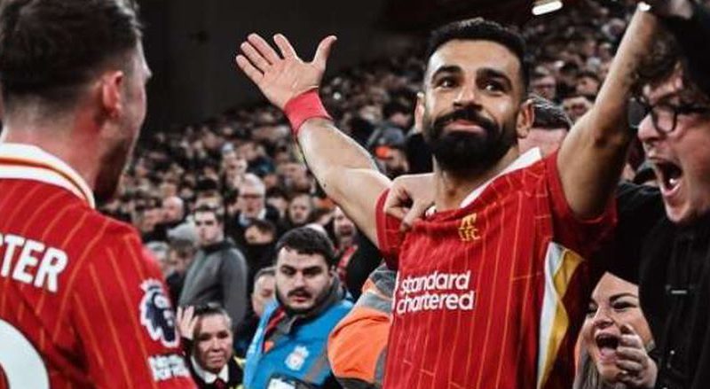 الوطن سبورت | محمد صلاح يتصدر المرشحين لجائزة الأفضل في نوفمبر بالدوري الإنجليزي