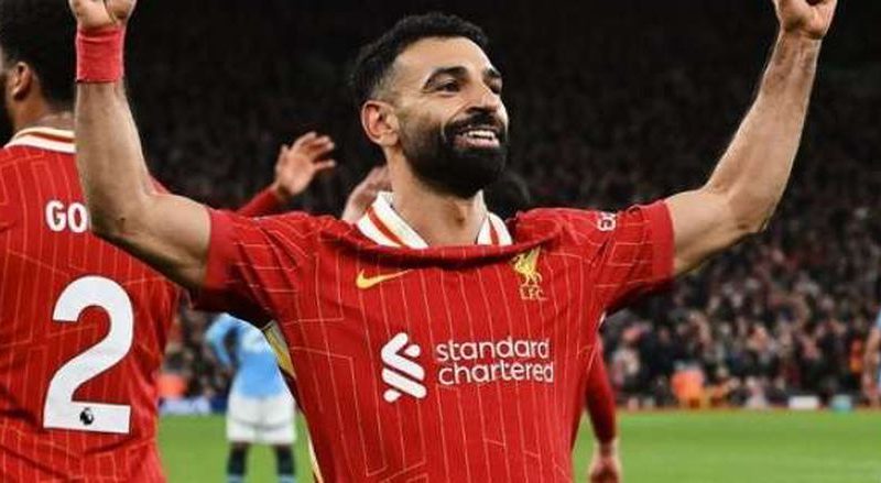 الوطن سبورت | محمد صلاح يسجل في شباك نيوكاسل يونايتد ويتصدر قائمة هدافي البريميرليج