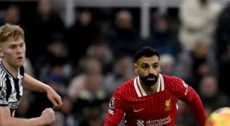 الوطن سبورت | محمد صلاح يسجل ويصنع في تعادل ليفربول المثير أمام نيوكاسل..وتشيلسي يفوز بالخمسة