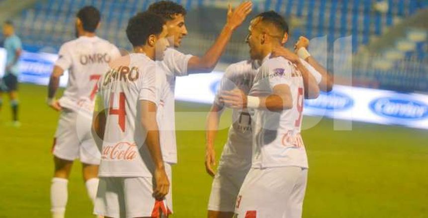 الوطن سبورت | بالأسماء.. 3 صفقات في الزمالك بانتقالات يناير بينهم «نجم أوروبي»