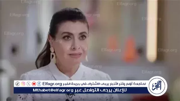 انهيار نشوى مصطفى أثناء صلاة الجنازة على زوجها