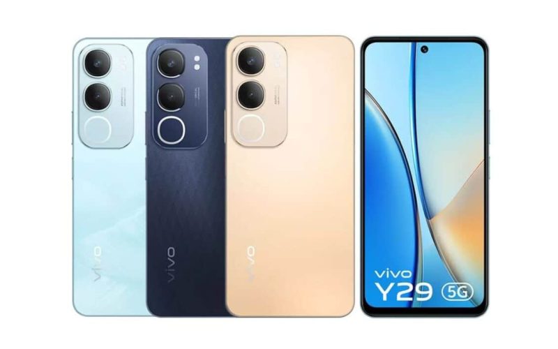 بتصميم متين.. فيفو تكشف عن هاتفها الجديد Vivo Y29