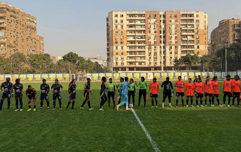 بث مباشر | مباراة الأهلي 1-0 البنك الأهلي في دوري الكرة النسائية.. تقدم أهلاوي