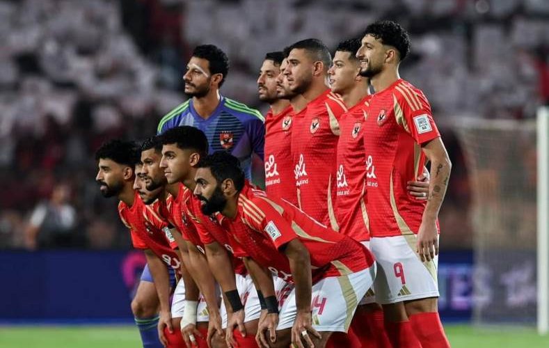 بث مباشر .. مباراة الأهلي ضد أورلاندو بـ دوري أبطال إفريقيا