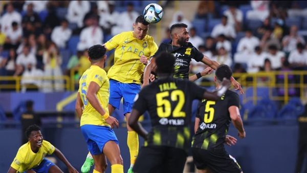 بث مباشر مباراة الاتحاد ضد النصر في الدوري السعودي.. لحظة بلحظة