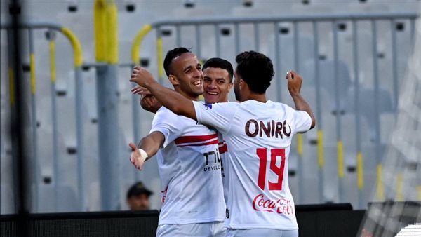 بث مباشر مباراة الزمالك ضد غزل المحلة في الدوري المصري