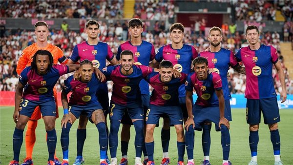 بث مباشر مباراة برشلونة ضد ريال مايوركا في الدوري الإسباني