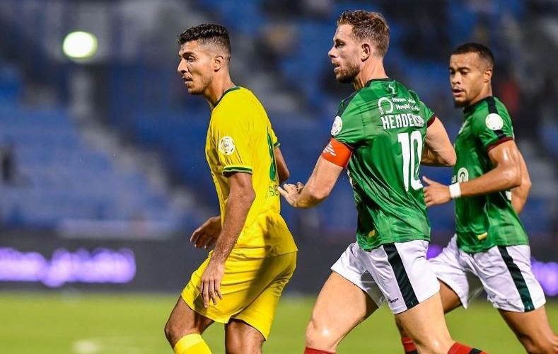 بمشاركة محمد شريف.. الخليج يسقط في فخ الاتفاق بالدوري السعودي