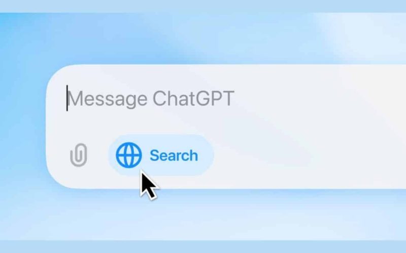 تحديثات جديدة في ChatGPT Search لتحسين تجربة البحث عبر الإنترنت 