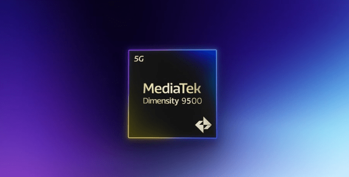 تسريبات تستعرض مواصفات رقاقة Dimensity 9500 القادمة من MediaTek