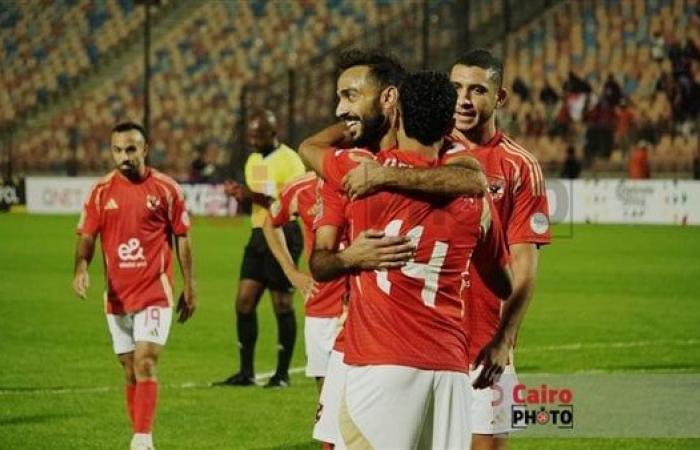 تشكيل الأهلي المتوقع أمام أورلاندو بيراتس في دوري أبطال إفريقيا