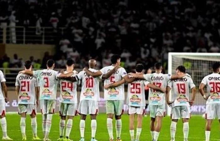 تشكيل الزمالك المتوقع أمام غزل المحلة في الدوري الممتاز | بث مباشر