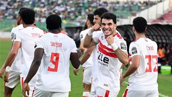 تشكيل الزمالك ضد غزل المحلة بالدوري المصري.. زيزو في الهجوم والونش بديلًا