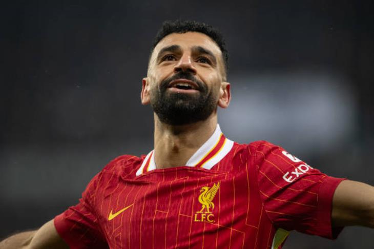 تقييم محمد صلاح في الصحف الإنجليزية بعد تعادل ليفربول