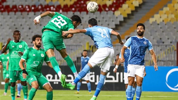 جدول ترتيب الدوري المصري عقب فوز المصري ضد بيراميدز وفاركو ضد بتروجت