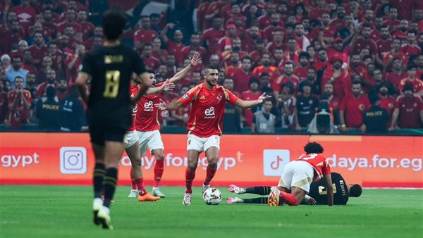 جدول ترتيب الدوري المصري عقب مباريات اليوم