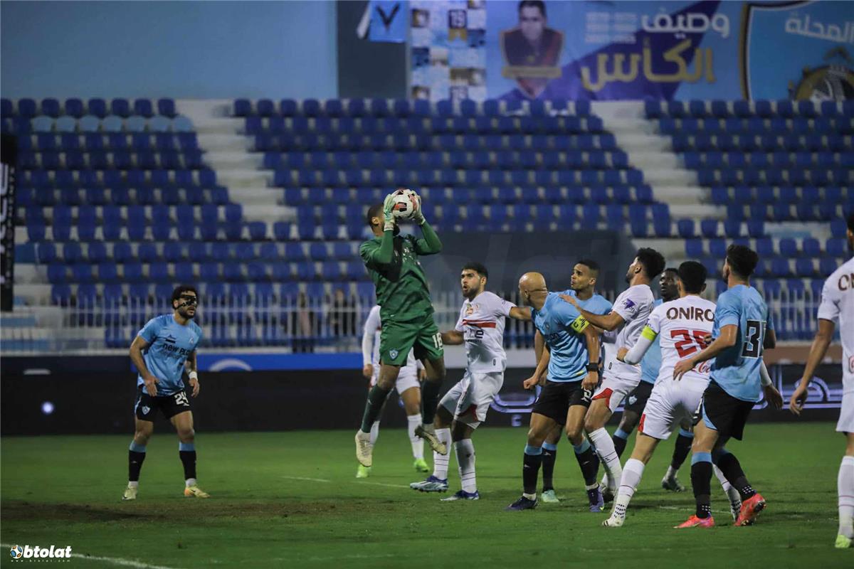 حازم إمام: مهاجم الزمالك لم يقنعني.. ويجب استغلال كأس الرابطة للدفع بالناشئين