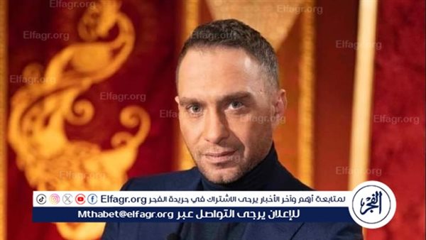 حسام حبيب يتصدر تريند “جوجل”.. تفاصيل