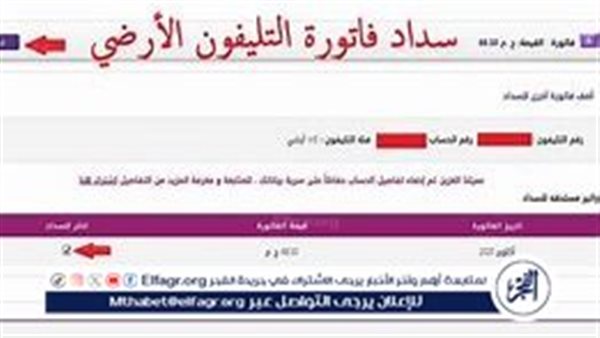 حقيقة زيادة فاتورة التليفون الأرضي 2024 بعد زيادة كروت الشحن وباقات الإنترنت