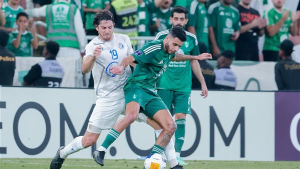 دوري أبطال آسيا| التعادل يحسم المواجهة المثيرة بين الأهلي السعودي واستقلال طهران