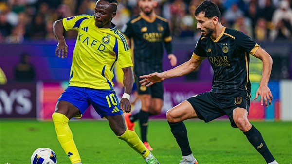 دوري أبطال آسيا| السد يحسم بطاقة التأهل بثنائية في شباك النصر