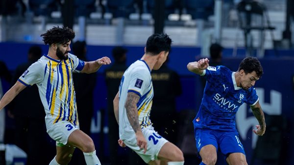 دوري أبطال آسيا| الهلال ينهي دور المجموعات بثلاثية نظيفة أمام الغرافة