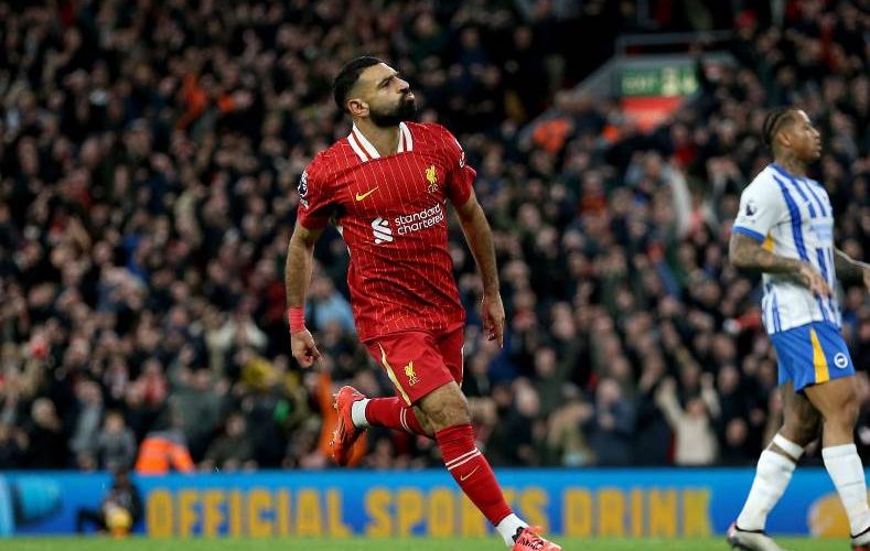 ذا أثليتك: ليفربول يقدم عرضه الأول لتجديد عقد محمد صلاح