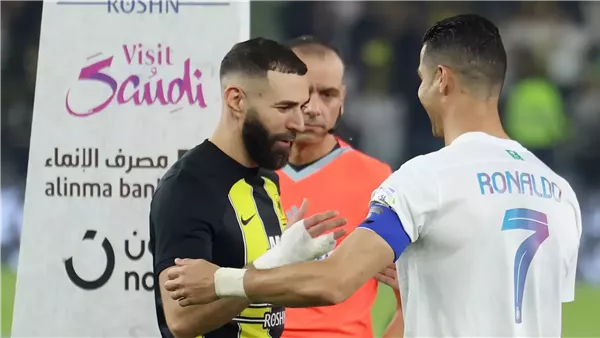 رونالدو ضد بنزيما.. تشكيل مباراة النصر والاتحاد المتوقع في دوري روشن السعودي